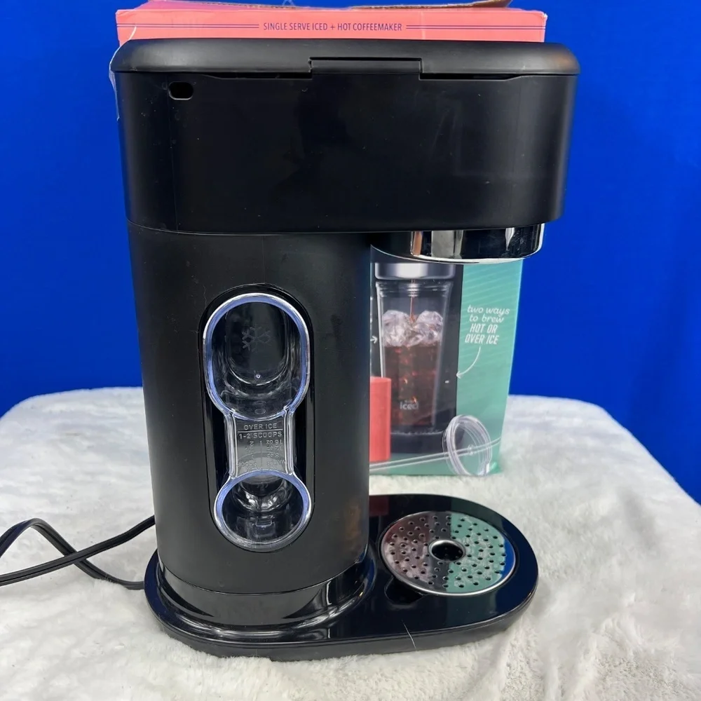 |•MR. COFEE•| Iced + Hot Coffee Maker